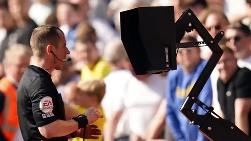 Now available: Hear audio of Premier League refs on VAR calls