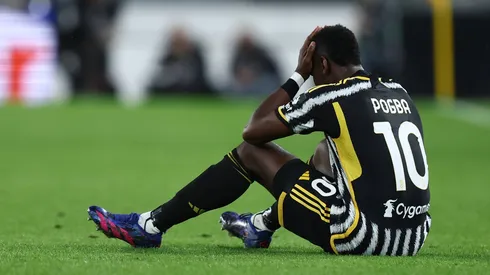 Paul Pogba to miss rest of season with another injury
