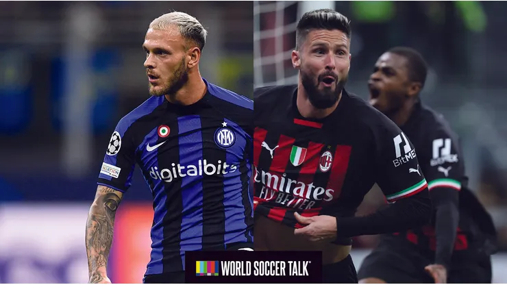 Where to find Inter Milan vs AC Milan on US TV