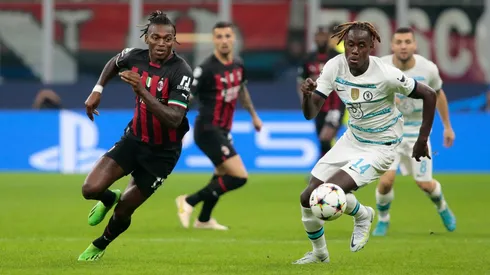 Chelsea propose Pulisic, Ziyech in bid to acquire Rafael Leao