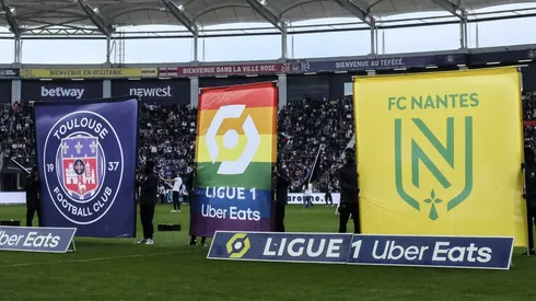 Toulouse players axed as Ligue 1 stands against homophobia