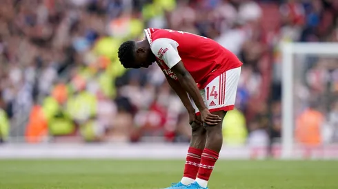 Arsenal title hopes hang by thread as Brighton win at Emirates