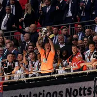 Notts County promoted to League Two after dramatic win