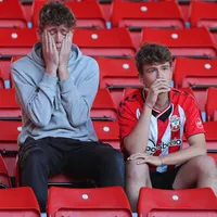 Southampton relegated from EPL after Fulham loss