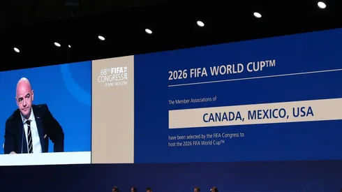 World Cup 2026 brand to be unveiled Wednesday, May 17