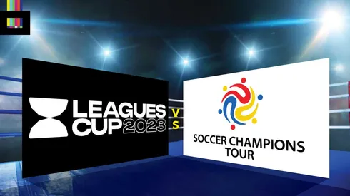 Soccer Champions Tour goes head to head against Leagues Cup