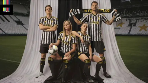 Juventus 23/24 kits are a departure from norm for The Old Lady