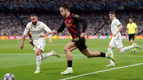 Real Madrid and Man City draw sets up winner-take-all return leg