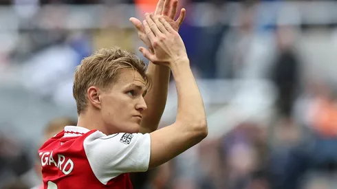 Arsenal grab vital win over Newcastle to keep title hopes alive