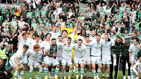 Celtic clinches 53rd Premiership title, closes gap on Rangers