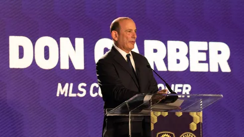 MLS’ Don Garber criticizes quality level of US Open Cup