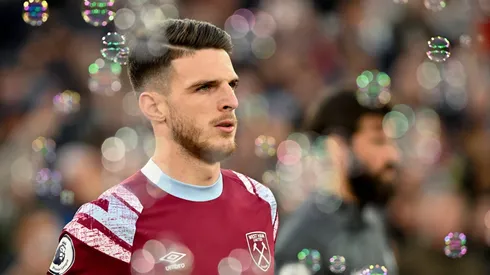 West Ham wants $125 million for Declan Rice, says report