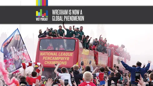 Wrexham is now a global phenomenon: Rob Phillips interview