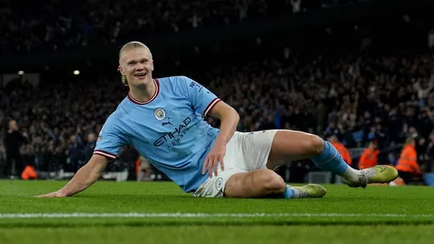 Haaland breaks goal record as City returns to top of league table