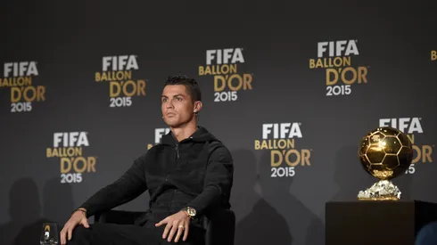 Ronaldo back atop Forbes' highest paid athlete list