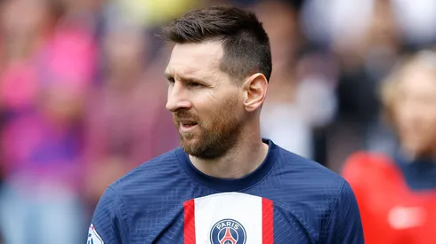 PSG suspends Messi after skipping training to visit Saudi Arabia