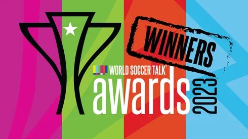 2023 World Soccer Talk Awards winners announced