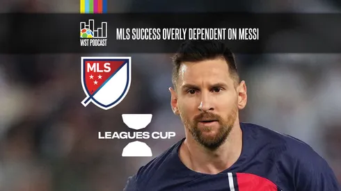 MLS Success Overly Dependent on Messi