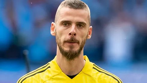 David de Gea will be a free agent after United revoke deal