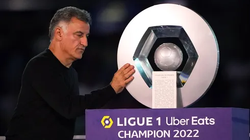 Christophe Galtier in police custody after racism probe