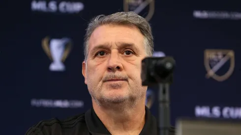 Tata Martino wants Lionel Messi's Miami to play like Atlanta