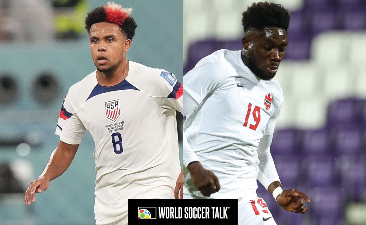 USA vs Canada: Where to watch in the US - World Soccer Talk