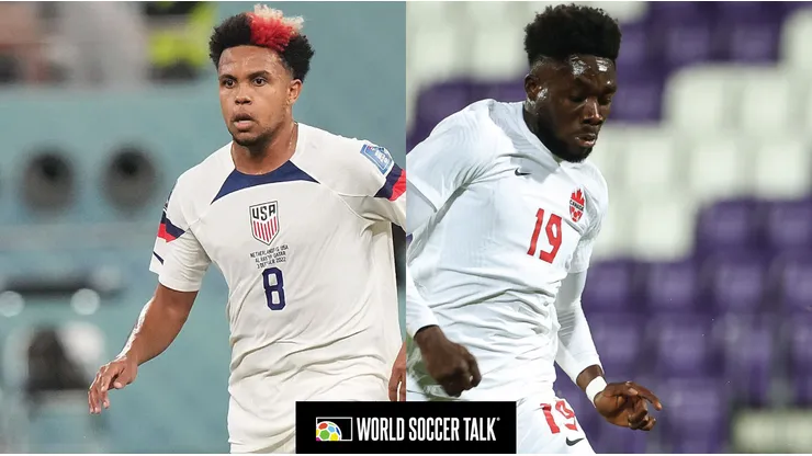 USA vs Canada: Where to watch in the US