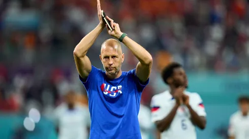 USMNT to play Oman, Uzbekistan in Berhalter’s first games back