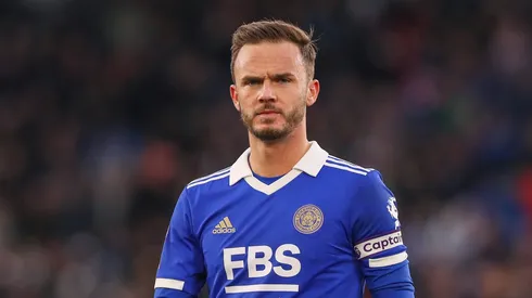 James Maddison on verge of $50 million move to Spurs