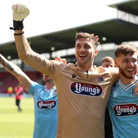 Grimsby and Huddersfield follow Wrexham docuseries success