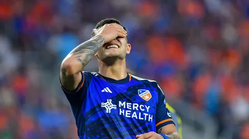 FC Cincinnati blocks Brandon Vazquez Mönchengladbach move