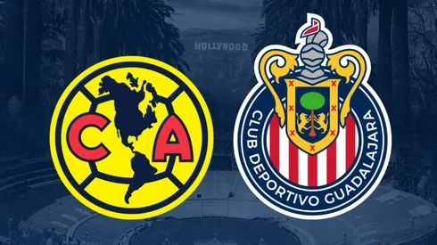 Club America and Chivas to play at 90,000 capacity Rose Bowl