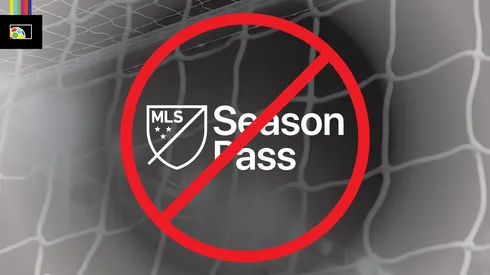 Countries where MLS Season Pass isn’t available