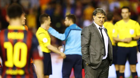 Tata Martino joins forces with Lionel Messi at Inter Miami