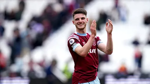 Arsenal close to signing Declan Rice after Man City exit race