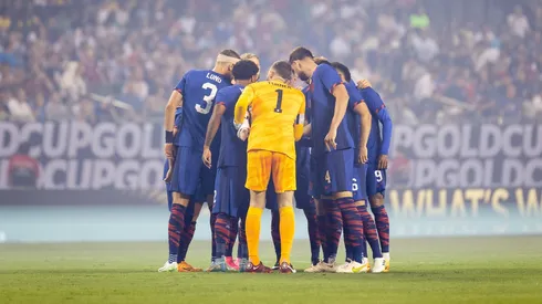 USMNT seeks bounce back against St. Kitts and Nevis