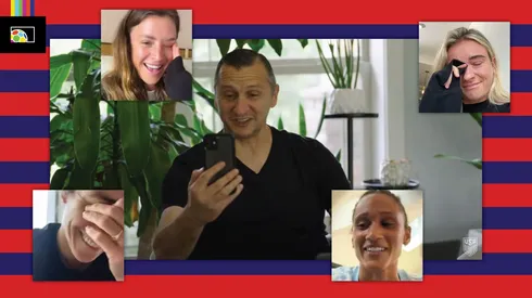 USWNT call-up videos showcase joy of Women's World Cup