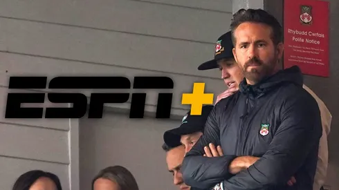 ESPN+ to stream Ryan Reynolds’ Wrexham League Cup game