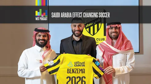 The Saudi Arabia Effect and How It's Changing Soccer