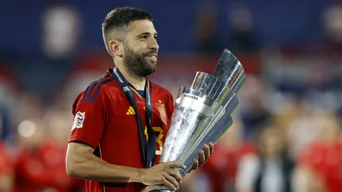 Inter Miami turn attention to Jordi Alba as next signing