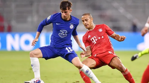 Bayern Munich try to hijack Mason Mount deal to United