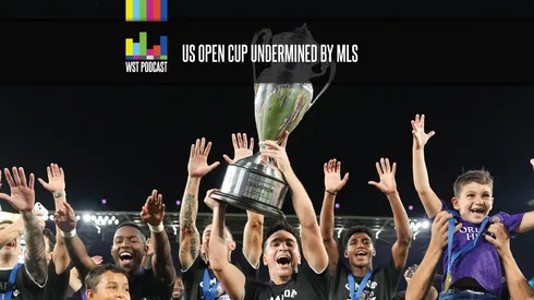 US Open Cup undermined by MLS