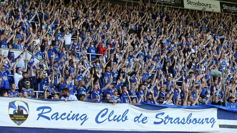 Strasbourg ultras unhappy with club's sale to Boehly