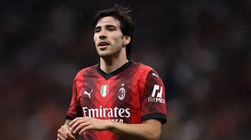 Newcastle nearing $75 million deal with AC Milan for Tonali