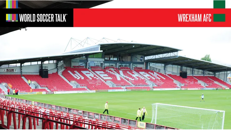 Wrexham TV Schedule: Watch Every Red Dragons Match in the USA