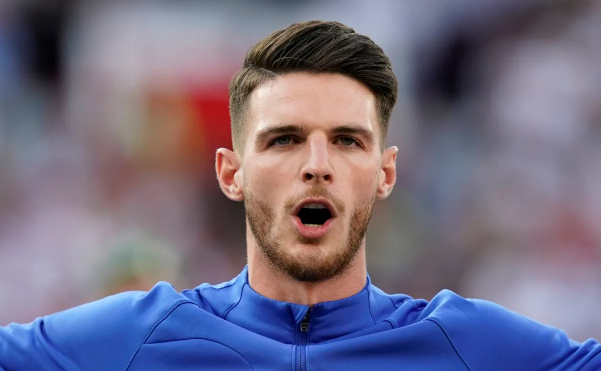 Declan Rice Bycle Man City to rival Arsenal in bid for Declan Rice