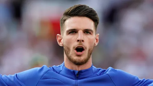 Man City to rival Arsenal in bid for Declan Rice