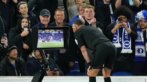 Survey shows nearly two-thirds of English fans oppose VAR