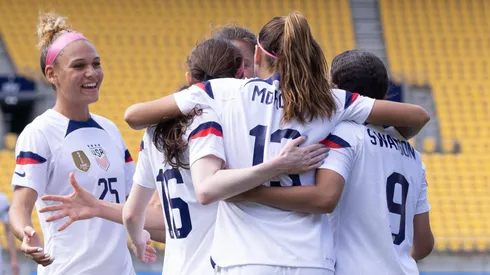 USWNT unveils 2023 World Cup squad