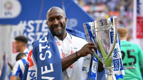Sheffield Wednesday sacks Darren Moore after promotion